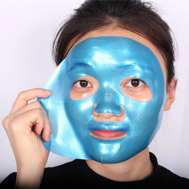 Brightening Hydrogel Mask